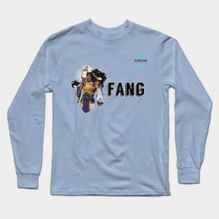 Fang Long Sleeve T-Shirt